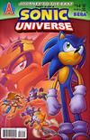 Cover for Sonic Universe (Archie, 2009 series) #14