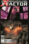 Cover Thumbnail for X-Factor (2006 series) #204 [2nd Printing Variant Cover]