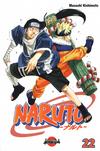 Cover for Naruto (Bonnier Carlsen, 2006 series) #22
