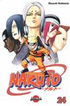 Cover for Naruto (Bonnier Carlsen, 2006 series) #24