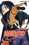 Cover for Naruto (Bonnier Carlsen, 2006 series) #25