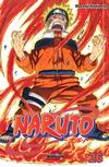 Cover for Naruto (Bonnier Carlsen, 2006 series) #26