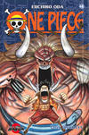 Cover for One Piece (Bonnier Carlsen, 2003 series) #48 - Ods äventyr
