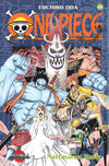 Cover for One Piece (Bonnier Carlsen, 2003 series) #49 - Nattmaran Ruffy