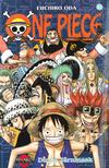 Cover for One Piece (Bonnier Carlsen, 2003 series) #51 - Duval Järnmask