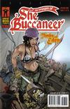 Cover for The Voyages of SheBuccaneer (Great Big Comics, 2008 series) #1