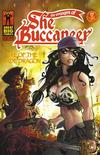 Cover for The Voyages of SheBuccaneer (Great Big Comics, 2008 series) #4