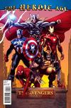 Cover Thumbnail for Avengers (2010 series) #1 [Heroic Age Variant]