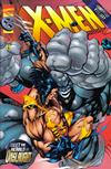 Cover for X-Men (Marvel, 1991 series) #50 [Non-enhanced Cover]