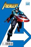 Cover for Avengers (Marvel, 2010 series) #1 [John Romita Variant Cover]