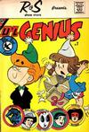 Cover for Li'l Genius (Charlton, 1959 series) #7 [R & S Shoe Store]