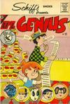Cover for Li'l Genius (Charlton, 1959 series) #11 [Schiff's Shoes]