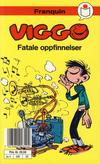 Cover for Viggo [Semic Tegneseriepocket] (Semic, 1990 series) #3 - Fatale oppfinnelser