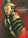 Cover for De aantekeningen van Darwin (Le Lombard, 2010 series) #1 - Het oog van de Kelten