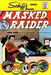 Cover Thumbnail for Masked Raider (1959 series) #10 [Schiff's Shoes]