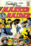 Cover Thumbnail for Masked Raider (1959 series) #7 [Schiff's Shoes]