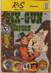 Cover Thumbnail for Six-Gun Heroes (1959 series) #10 [R & S Shoe Store]