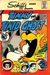 Cover for Timmy the Timid Ghost (Charlton, 1959 series) #7 [Schiff's Shoes]