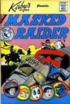 Cover for Masked Raider (Charlton, 1959 series) #6 [Kirby's Shoes]