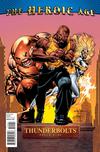 Cover Thumbnail for Thunderbolts (2006 series) #144 [Heroic Age Variant Cover]