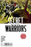 Cover Thumbnail for Secret Warriors (2009 series) #16