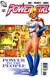Cover for Power Girl (DC, 2009 series) #12