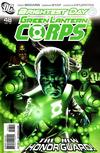 Cover for Green Lantern Corps (DC, 2006 series) #48 [Direct Sales]