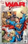Cover for Superman: War of the Supermen (DC, 2010 series) #4 [Aaron Lopresti / Matt Ryan Cover]