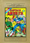 Cover for Marvel Masterworks: Golden Age Captain America (Marvel, 2005 series) #4 [Regular Edition]
