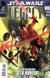 Cover Thumbnail for Star Wars: Legacy (2006 series) #48
