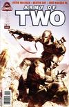 Cover for Army of Two (IDW, 2010 series) #5