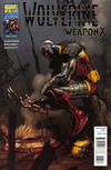 Cover for Wolverine Weapon X (Marvel, 2009 series) #13