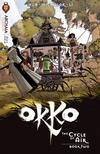 Cover for Okko: The Cycle of Air (Archaia Studios Press, 2010 series) #2