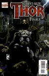 Cover Thumbnail for Thor Giant-Size Finale (2010 series) #1 [Bianchi 1-in-20 Variant]