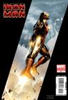 Cover Thumbnail for Invincible Iron Man (2008 series) #17 [Second Printing]