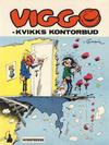 Cover for Viggo (Interpresse, 1979 series) #1 - Viggo - Kvikks kontorbud