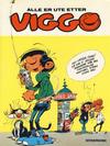 Cover for Viggo (Interpresse, 1979 series) #2 - Alle er ute etter Viggo [1. opplag]