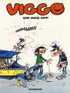 Cover for Viggo (Interpresse, 1979 series) #3 - Viggo gir ikke opp [1. opplag]