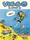 Cover for Viggo (Interpresse, 1979 series) #4 - Viggo slapper av [1. opplag]