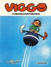 Cover for Viggo (Interpresse, 1979 series) #9 - Tusenkunstneren