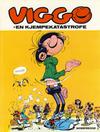 Cover for Viggo (Interpresse, 1979 series) #14 - Viggo - en kjempekatastrofe