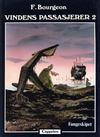 Cover for Vindens passasjerer (Cappelen, 1986 series) #2 - Fangeskipet [1. opplag]