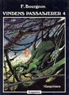 Cover for Vindens passasjerer (Cappelen, 1986 series) #4 - Slangetimen
