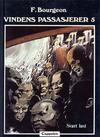 Cover for Vindens passasjerer (Cappelen, 1986 series) #5 - Svart last
