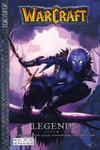 Cover for Warcraft Legends (Hjemmet / Egmont, 2008 series) #2