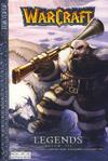 Cover for Warcraft Legends (Hjemmet / Egmont, 2008 series) #3