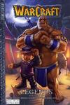 Cover for Warcraft Legends (Hjemmet / Egmont, 2008 series) #4