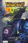 Cover for Warcraft Legends (Hjemmet / Egmont, 2008 series) #5
