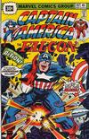 Cover Thumbnail for Captain America (1968 series) #197 [30¢]