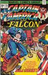 Cover for Captain America (Marvel, 1968 series) #196 [30¢]